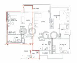Esparina Residences (D19), Condominium #549607261